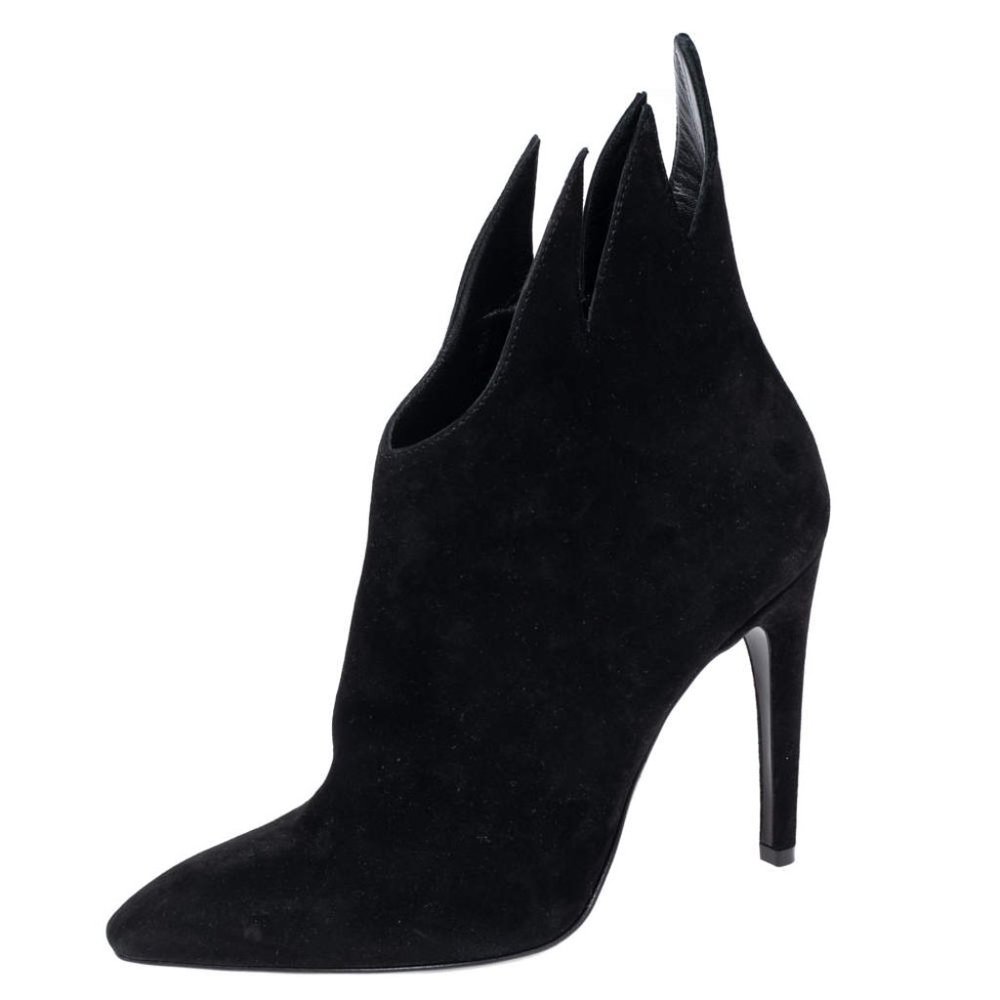 Amazing booties - can you find them in my closet?